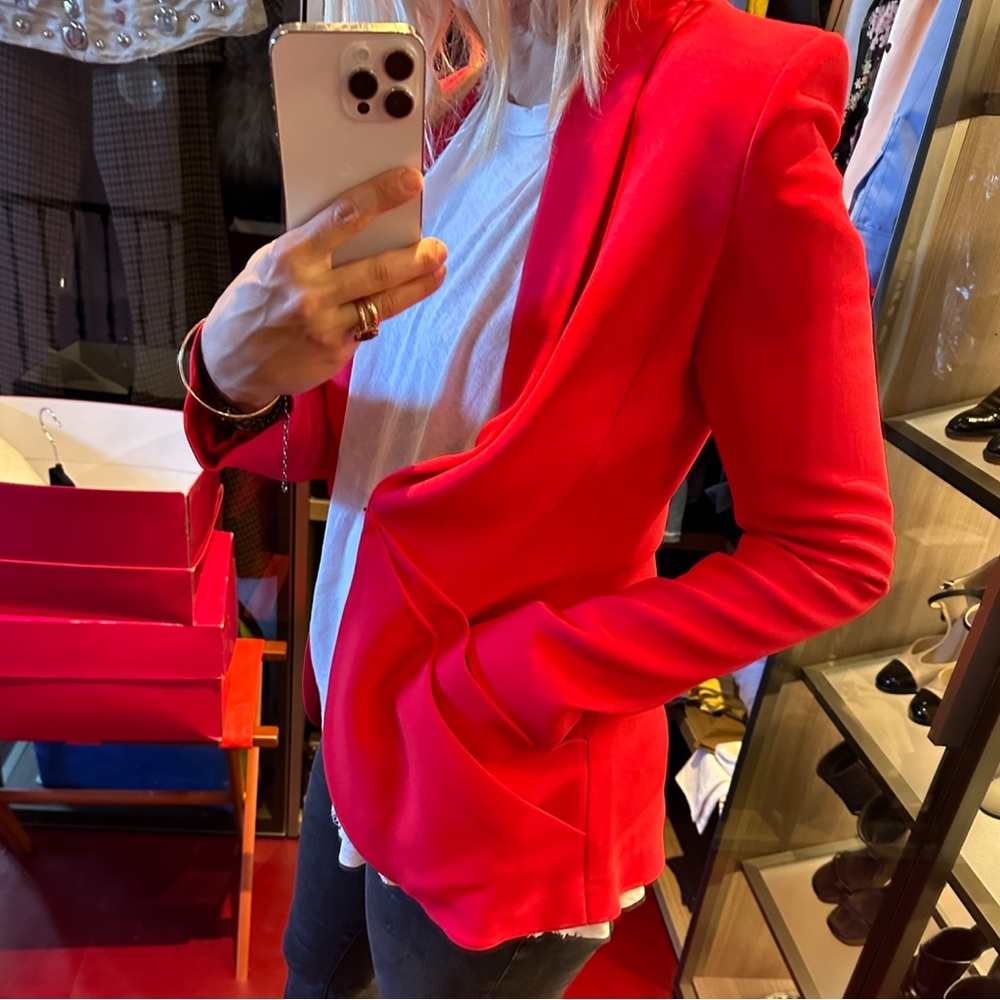Brandon Maxwell jacket - Picture 3 of 4